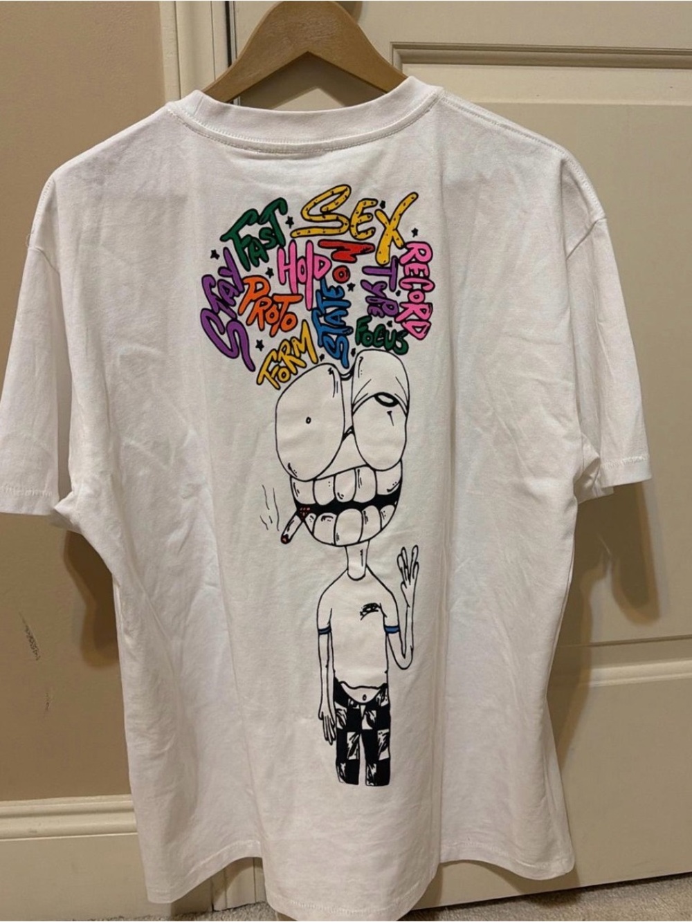 Marty Boy Taste Tee